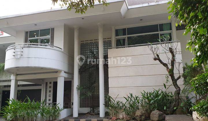 Rumah Siap Huni Dekat Rs Boromeus Sayap Dago Bandung 1