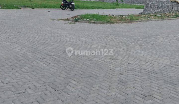 Tanah Kavling Strategis Antapani Bandung 2