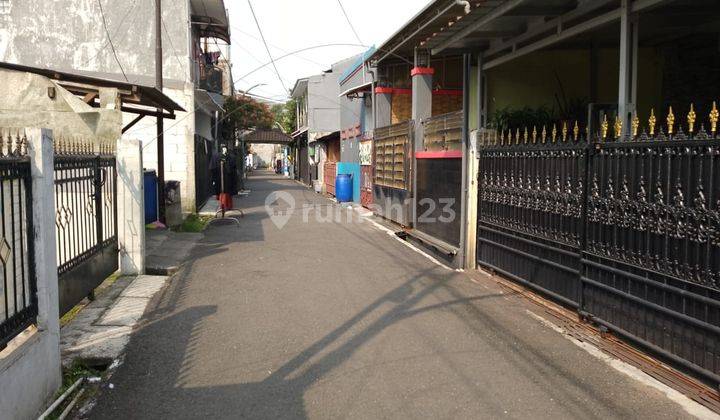 Rumah Kost Strategis Komplek Cijerah Bandung 2