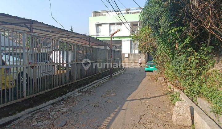 Tanah Kavling Strategis Siap Bangun Daerah Ciumbuleuit Bandung 1