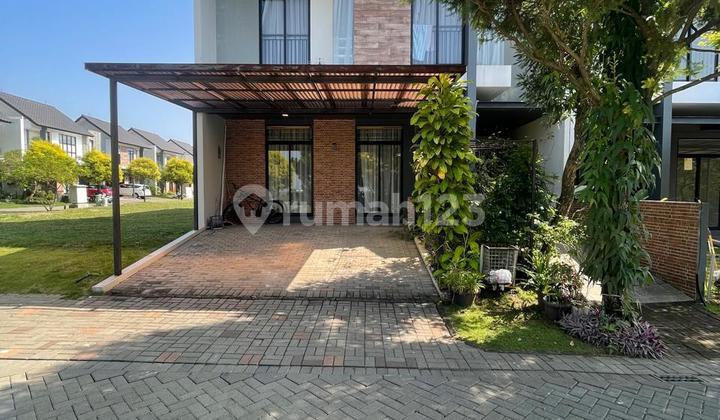 Lelang Rumah Kota Baru Parahyangan Kbp Bandung Cluster Tatar Lokacitra