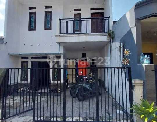 Rumah 2 Lantai Strategis Antapani Bandung Rumah 2 Lantai Strategis Antapani Bandung