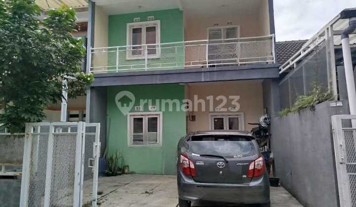 Jual Rumah Cihanjuang Cimahi Lokasi Sangat Strategis Dekat Jalan Raya 1
