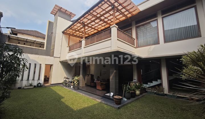 Rumah Strategis Full Furnished Tinggal Bawa Koper Mekarwangi Singgasana Bandung