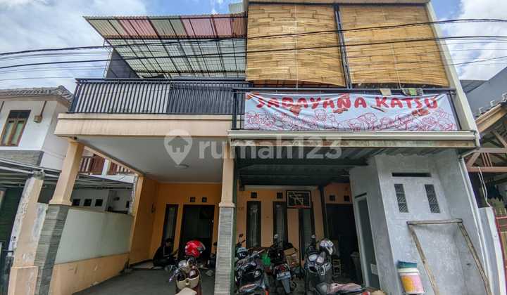 Lelang rumah komp nusa hijau cimahi bandung 2