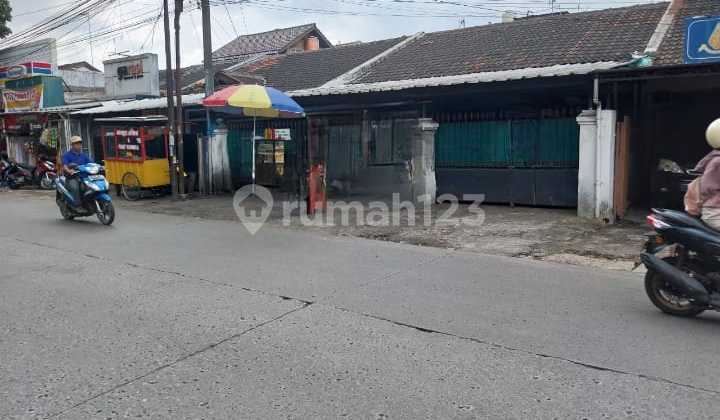Rumah mainroad antapani bandung cocok untuk segala usaha 2