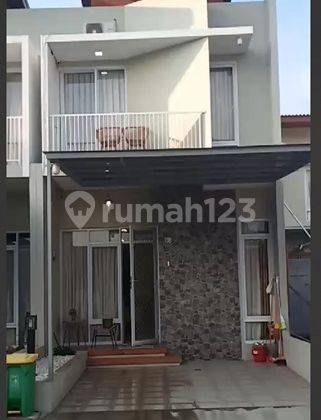 Rumah siap huni kompleks jatipark jatinangor sumedang bandung 1