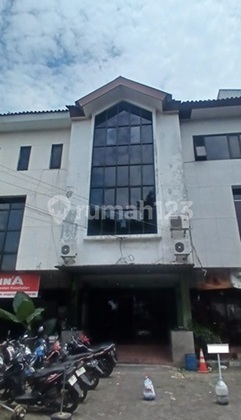 Auction of Ruko Sentrasari Mall Pasteur Bandung 2