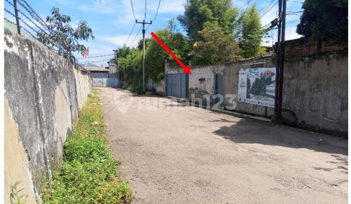 Industrial warehouse auction in Cimahi, Bandung Industrial warehouse auction in Cimahi, Bandung