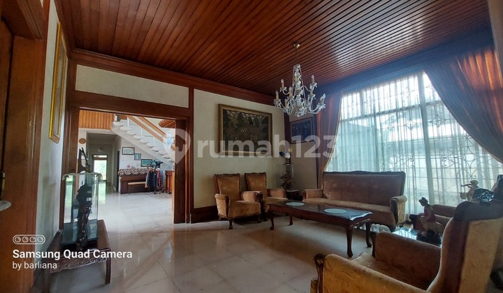 Rumah Hegarmanah Bandung Jawa Barat