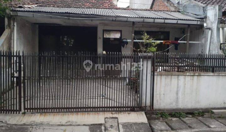 Rumah Hitung Tanah Cijagra Buah Batu Bandung Jawa Barat 1