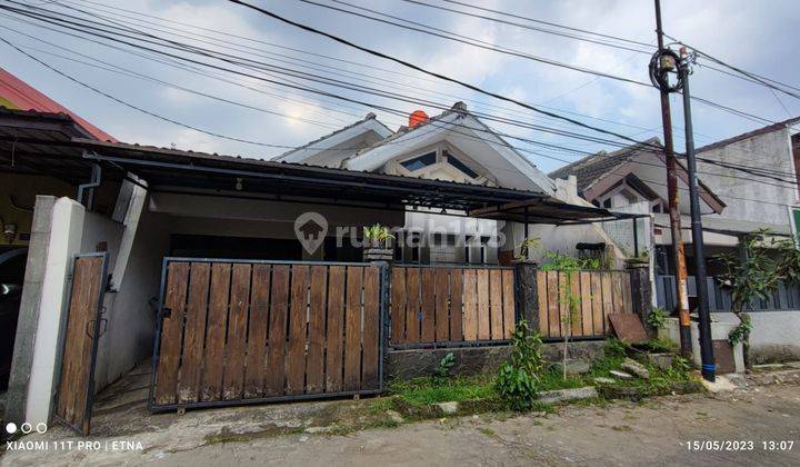 Rumah Siap Huni Strategis Sanggar Kencana Sanggar Hurip Metro Soekarno Hatta Bandung 1