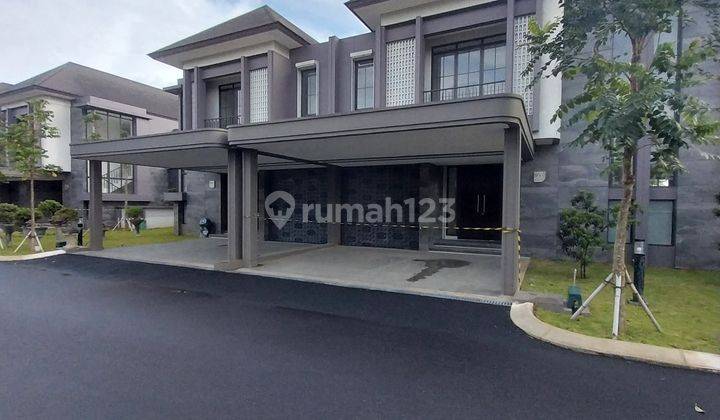 Cluster Eklusif Brahmapuri Kompleks Podomoro Park Buah Batu Bandung 1