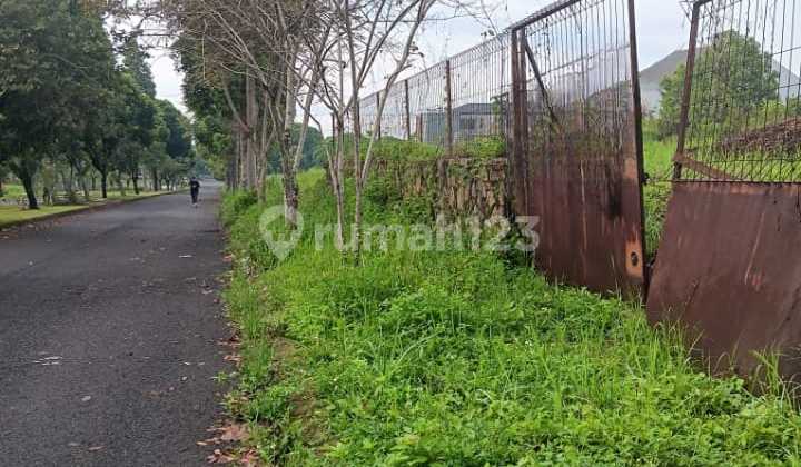 Tanah Kavling Siap Bangun Komplek Budi Indah Acasia Raya Setiabudi