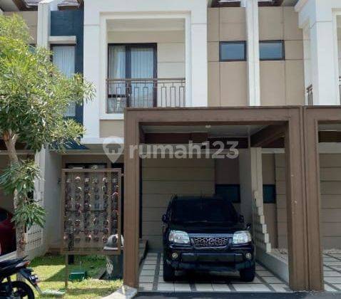 Rumah Strategis Turun Harga Cluster Amagriya Podomoro Park Bandung 1