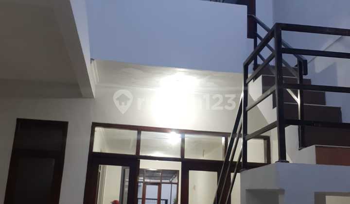 Rumah Siap Huni Cisaranten Permata Tamansari Arcamanik Antapani Bandung 2