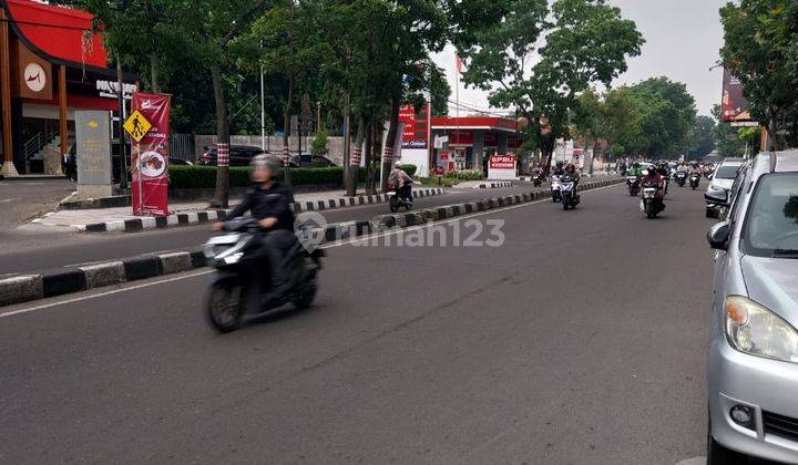 Tanah Siap Bangun Strategis Cibangkong Sayap Gatot Subroto Bandung 1