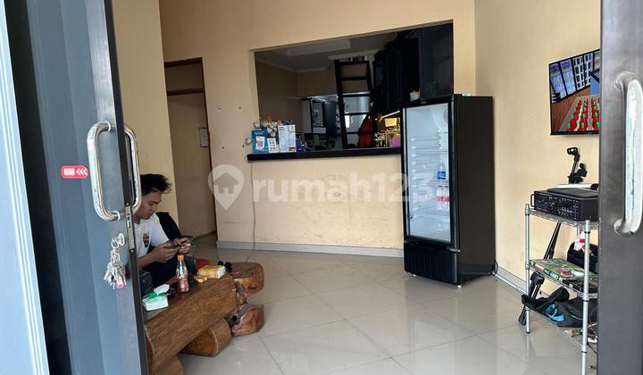 Jual cepat turun harga ruko  bonus cafe antapani bandung 