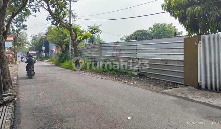 Land Auction Cipamokolan Soekarno Hatta Bandung