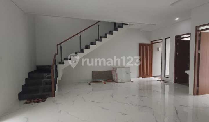 Rumah baru siap huni komp mekarwangi bandung jawa barat 2