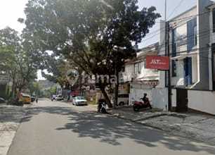 Burangrang wing shop house auction in Bandung