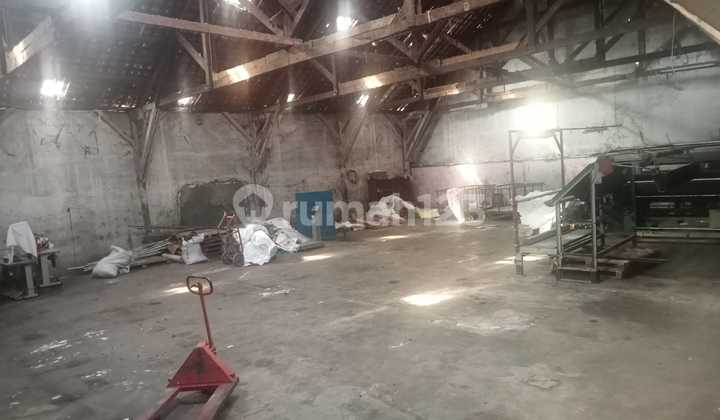 Gudang Majalaya Bandung Jawa Barat