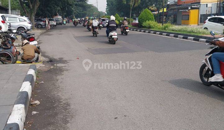 Ruko Strategis Mainroad BKR Bandung 1