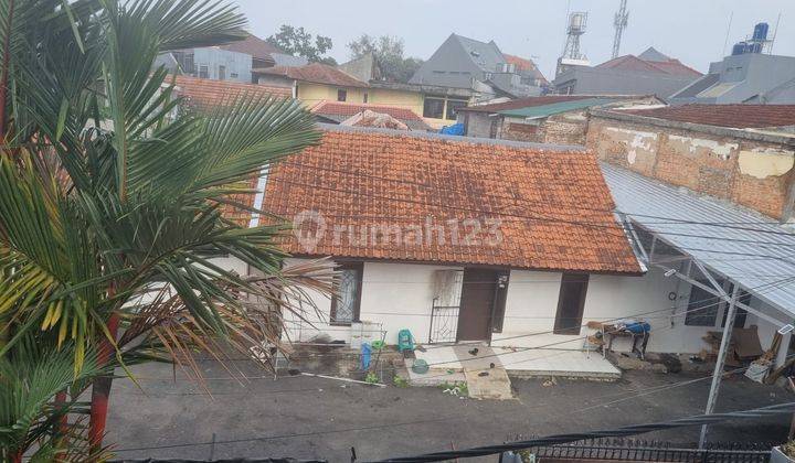 Rumah Strategis Jl. Kresna Dalam Sayap Paskal Bandung 1