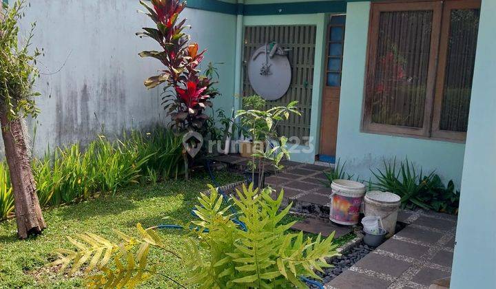 Rumah Strategis Komplek Fajar Raya Estate Cimahi Bandung