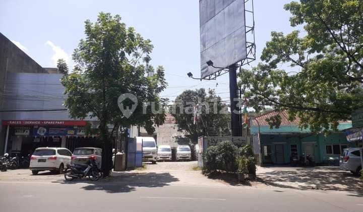 Lelang tanah tenpat usaha a.yani bandung jawa barat