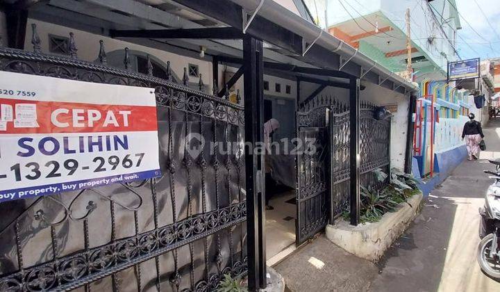 Rumah Gg. Karang Asih Gagak Dipatiukur Sadang Serang Cocok Untuk Kostan 1