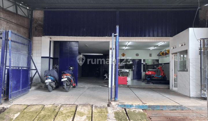 Ruko Strategis Rajawali Timur Bandung 1