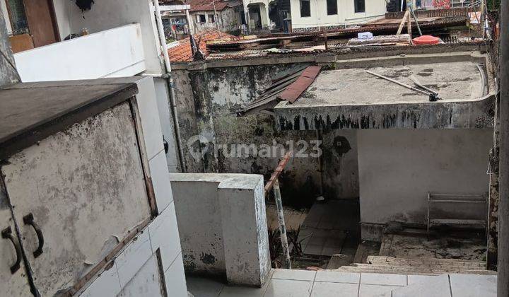 Rumah Lama Strategis Cocok Untuk Kost-kostan Tubagus Ismail Bandung 2