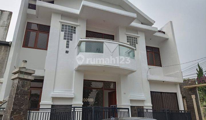 Rumah Cipaku Indah Setiabudhi Bandung Lembang 1