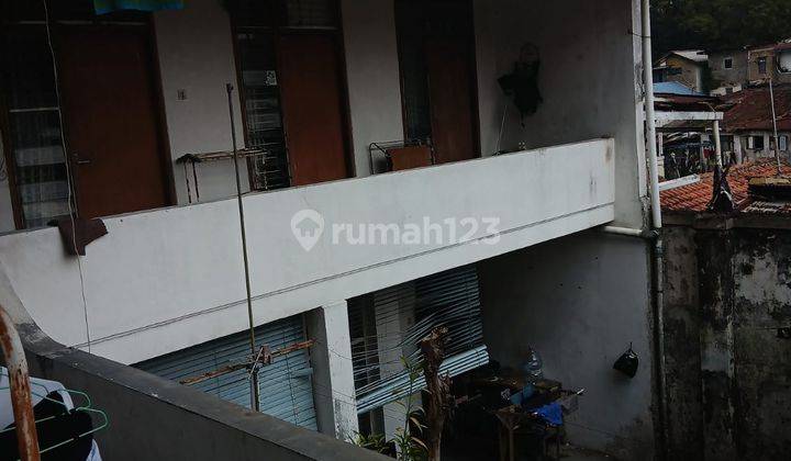 Rumah Lama Strategis Cocok Untuk Kost-kostan Tubagus Ismail Bandung 1