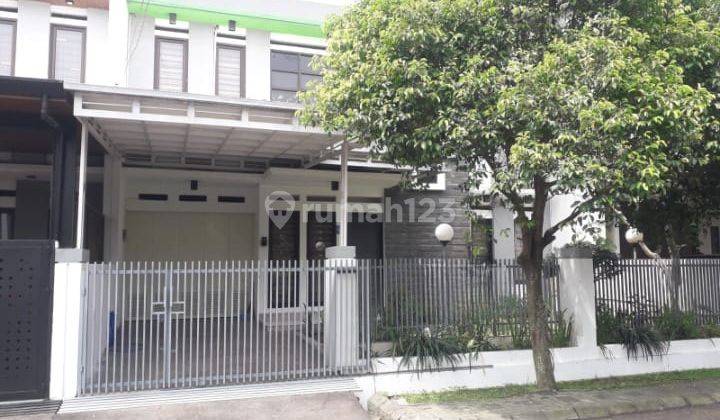 Rumah Strategis Batununggal Buah Batu Bandung 1