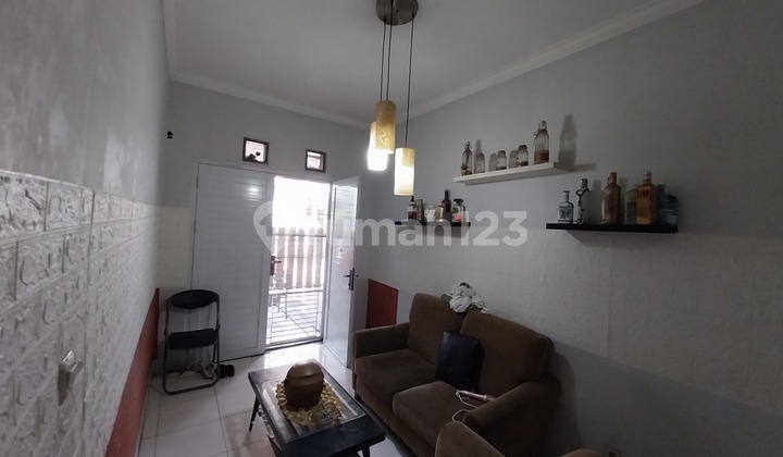 Rumah Kompleks Kiarasari Kiaracondong Bandung Jawa Barat 2