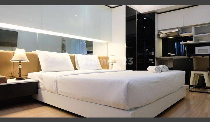 Apartemen La Grande Tamansari Bip Merdeka Type Studio 2