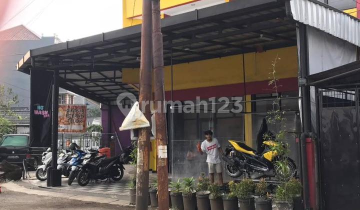 Jual cepat turun harga ruko antapani bandung