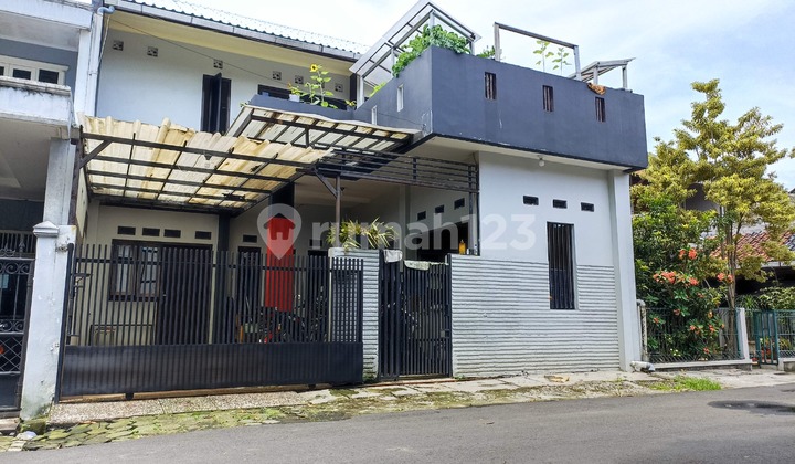 Lelang rumah komp bumi asri kiaracondong bandung 2