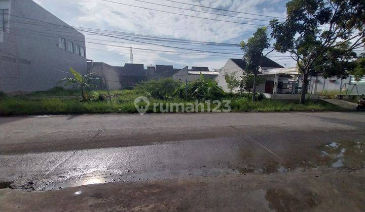 Tanah Kavling Strategis Bumi Parahyangan Kencana Soreang Bandung 2