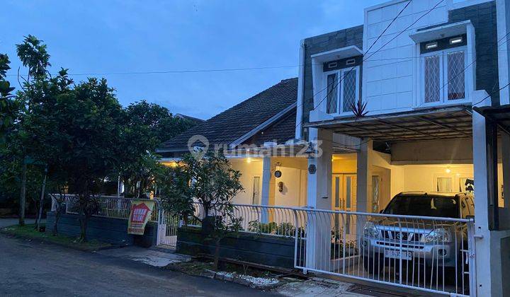 Rumah siap huni kompleks bumi adipura gedebage bandung 2