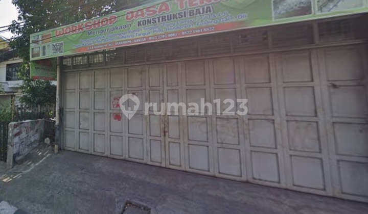 Auction of A.H. Nasution Shop House in Cibiru, Bandung Auction of A.H. Nasution Shop House in Cibiru, Bandung