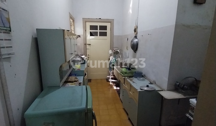 Rumah Pusat Kota Heritage Type C Bandung Jawa Barat 2