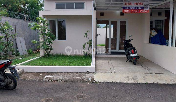 Murah Kompleks Private Village Dekat Podomoro Park Cikoneng Buah Batu 1