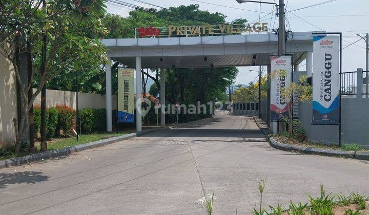 Rumah Komplek Private Village Cluster Jimbaran Cikoneng Bojongsoang Buah Batu 2