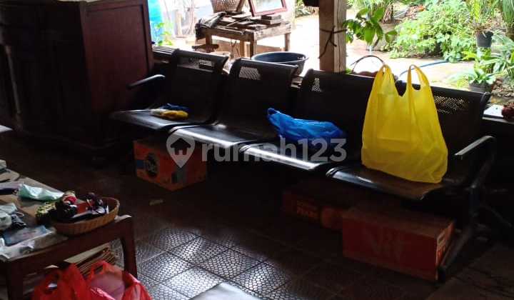 Rumah Strategis Mainroad Cipaganti Pasteur Bandung 1