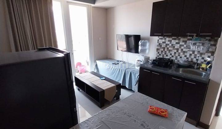 Apartemen Skyland Jatinangor Tipe 2 Bedroom Posisi Hook 2