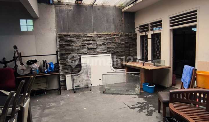 Lelang Rumah Turangga Kayu Agung Bandung Jawa Barat 2