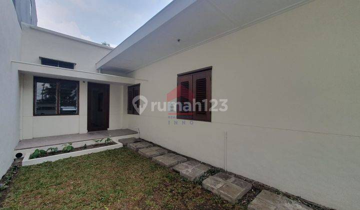 Rumah Strategis Non Heritage Sayap Citarum dan Cisangkuy Bandung 2